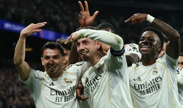 Valverde junak Reala, Bodo uvjerljiv protiv Sportinga, golijada u Parizu